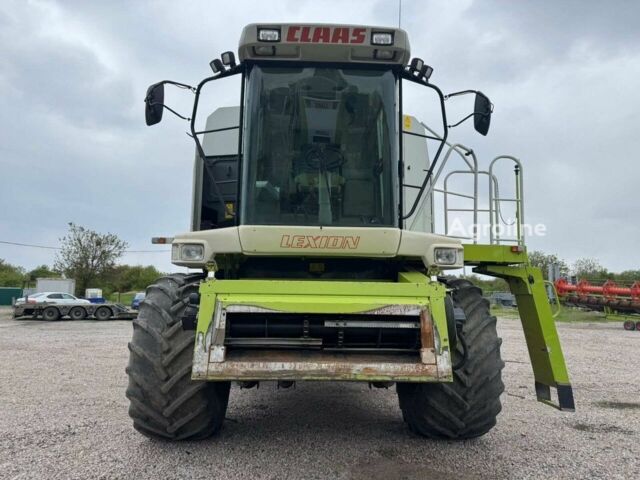 Зеленый Клаас Lexion 480, объемом двигателя 0 л и пробегом 0 тыс. км за 87143 $, фото 13 на Automoto.ua