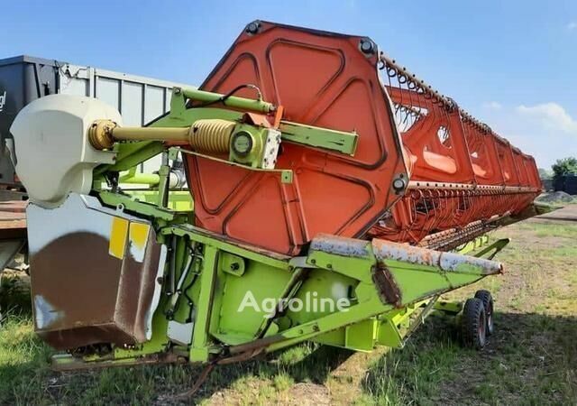 Зелений Клаас Lexion 480, об'ємом двигуна 0 л та пробігом 0 тис. км за 101936 $, фото 8 на Automoto.ua