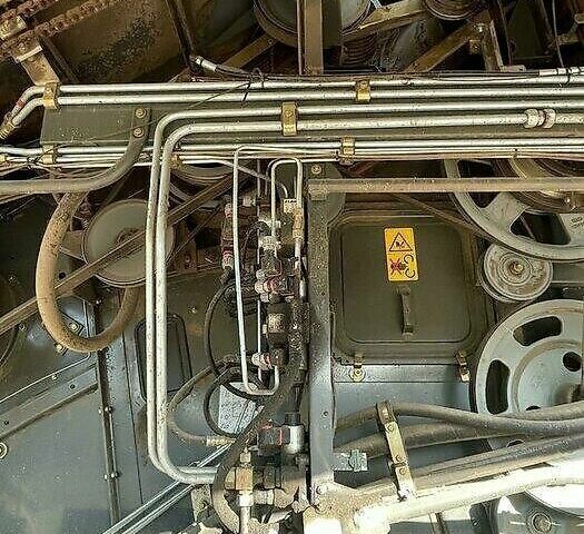 Зелений Клаас Lexion 480, об'ємом двигуна 0 л та пробігом 0 тис. км за 57832 $, фото 3 на Automoto.ua