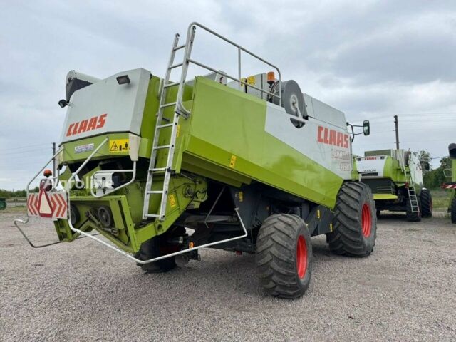 Зеленый Клаас Lexion 480, объемом двигателя 0 л и пробегом 0 тыс. км за 87143 $, фото 5 на Automoto.ua