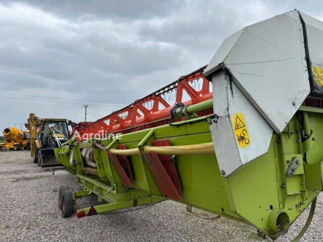Зеленый Клаас Lexion 480, объемом двигателя 0 л и пробегом 0 тыс. км за 87143 $, фото 18 на Automoto.ua