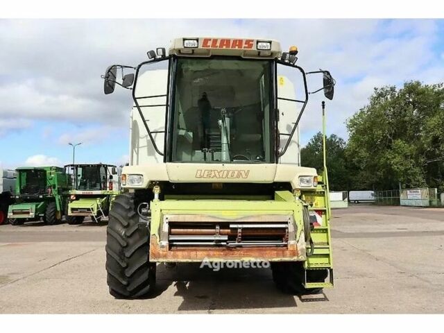 Зеленый Клаас Lexion 480, объемом двигателя 0 л и пробегом 0 тыс. км за 34988 $, фото 3 на Automoto.ua