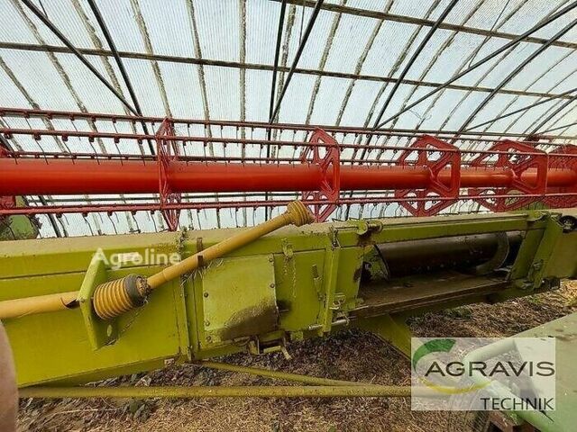 Зелений Клаас Lexion 480, об'ємом двигуна 0 л та пробігом 0 тис. км за 57832 $, фото 12 на Automoto.ua