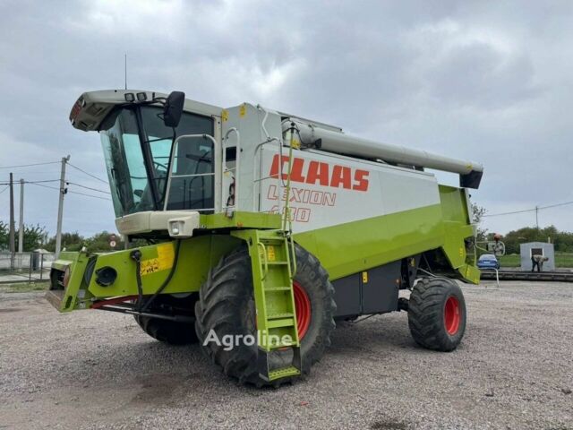 Зеленый Клаас Lexion 480, объемом двигателя 0 л и пробегом 0 тыс. км за 87143 $, фото 11 на Automoto.ua