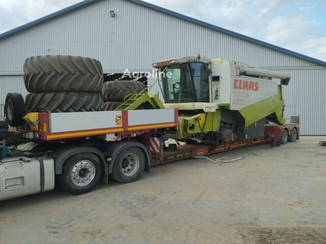 Зеленый Клаас Lexion 480, объемом двигателя 0 л и пробегом 0 тыс. км за 87143 $, фото 23 на Automoto.ua