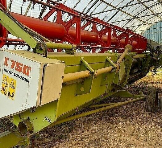 Зелений Клаас Lexion 480, об'ємом двигуна 0 л та пробігом 0 тис. км за 57832 $, фото 14 на Automoto.ua