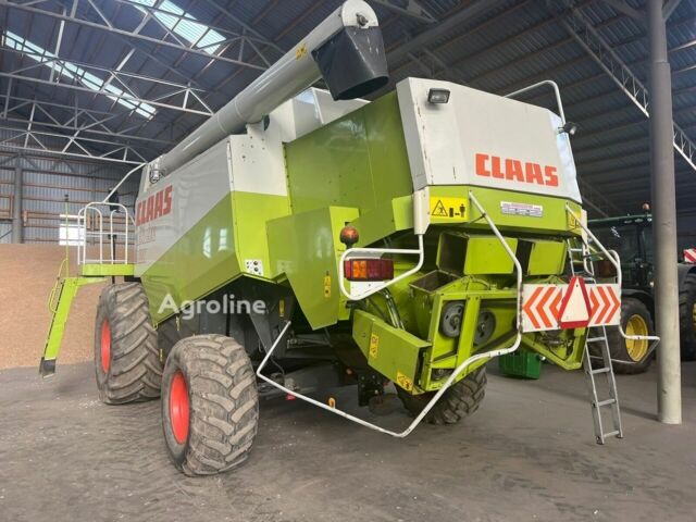 Зеленый Клаас Lexion 480, объемом двигателя 0 л и пробегом 0 тыс. км за 87143 $, фото 28 на Automoto.ua