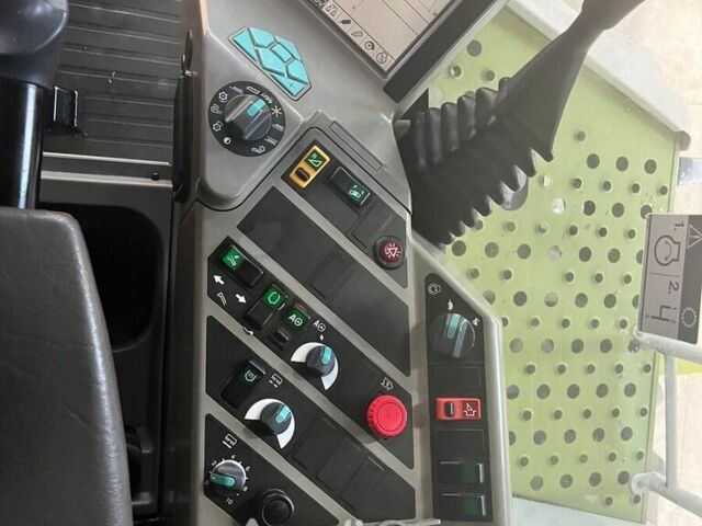 Зеленый Клаас Lexion 480, объемом двигателя 0 л и пробегом 0 тыс. км за 87143 $, фото 32 на Automoto.ua