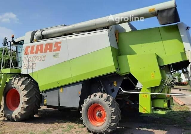 Зелений Клаас Lexion 480, об'ємом двигуна 0 л та пробігом 0 тис. км за 101936 $, фото 1 на Automoto.ua