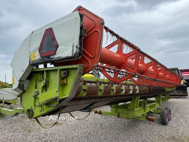 Зеленый Клаас Lexion 480, объемом двигателя 0 л и пробегом 0 тыс. км за 87143 $, фото 15 на Automoto.ua
