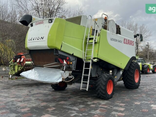 Клаас Lexion 540, об'ємом двигуна 0 л та пробігом 0 тис. км за 39900 $, фото 4 на Automoto.ua