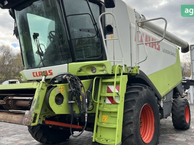 Клаас Lexion 540, объемом двигателя 0 л и пробегом 0 тыс. км за 39900 $, фото 8 на Automoto.ua