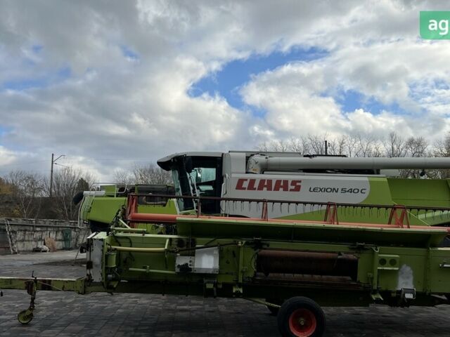 Клаас Lexion 540, об'ємом двигуна 0 л та пробігом 0 тис. км за 39900 $, фото 7 на Automoto.ua