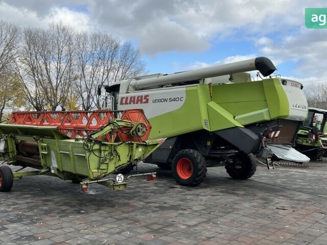 Клаас Lexion 540, об'ємом двигуна 0 л та пробігом 0 тис. км за 39900 $, фото 6 на Automoto.ua