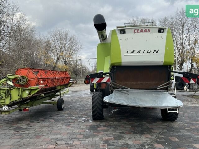 Клаас Lexion 540, об'ємом двигуна 0 л та пробігом 0 тис. км за 39900 $, фото 5 на Automoto.ua