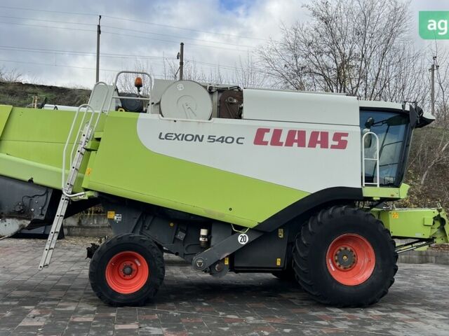 Клаас Lexion 540, объемом двигателя 0 л и пробегом 0 тыс. км за 39900 $, фото 3 на Automoto.ua