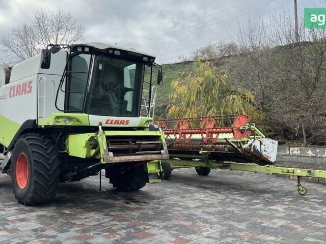 Клаас Lexion 540, объемом двигателя 0 л и пробегом 0 тыс. км за 39900 $, фото 2 на Automoto.ua