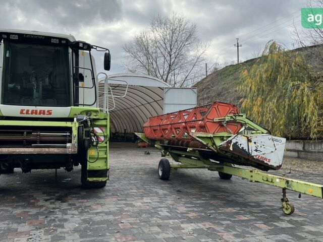 Клаас Lexion 540, объемом двигателя 0 л и пробегом 0 тыс. км за 39900 $, фото 1 на Automoto.ua