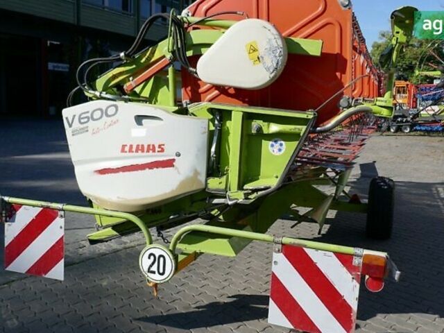 Клаас Lexion 540, объемом двигателя 0 л и пробегом 0 тыс. км за 155925 $, фото 13 на Automoto.ua