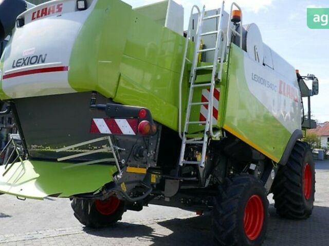 Клаас Lexion 540, объемом двигателя 0 л и пробегом 0 тыс. км за 155925 $, фото 3 на Automoto.ua