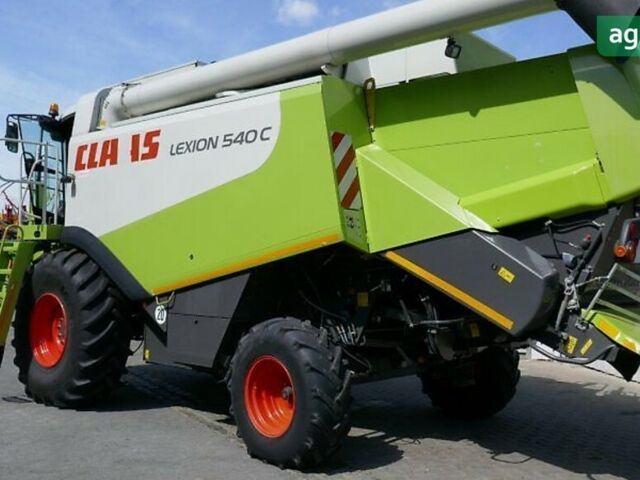 Клаас Lexion 540, объемом двигателя 0 л и пробегом 0 тыс. км за 155925 $, фото 4 на Automoto.ua