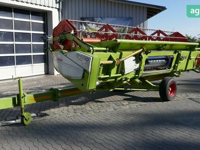 Клаас Lexion 540, объемом двигателя 0 л и пробегом 0 тыс. км за 155925 $, фото 9 на Automoto.ua