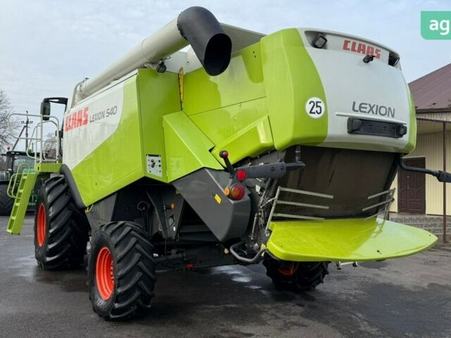 Клаас Lexion 540, об'ємом двигуна 0 л та пробігом 0 тис. км за 117182 $, фото 4 на Automoto.ua