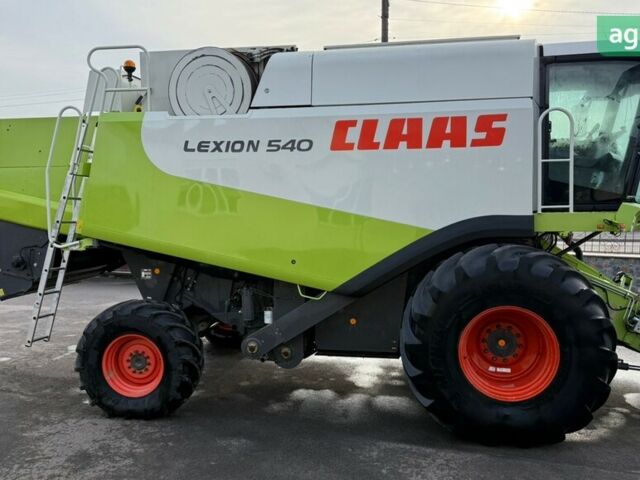 Клаас Lexion 540, об'ємом двигуна 0 л та пробігом 0 тис. км за 117182 $, фото 1 на Automoto.ua