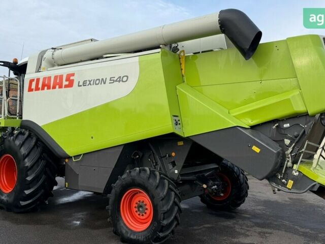 Клаас Lexion 540, об'ємом двигуна 0 л та пробігом 0 тис. км за 117182 $, фото 5 на Automoto.ua