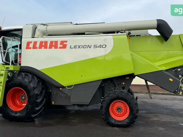 Клаас Lexion 540, об'ємом двигуна 0 л та пробігом 0 тис. км за 117182 $, фото 6 на Automoto.ua