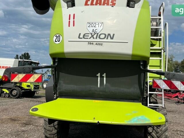 Клаас Lexion 540, объемом двигателя 0 л и пробегом 0 тыс. км за 95000 $, фото 3 на Automoto.ua