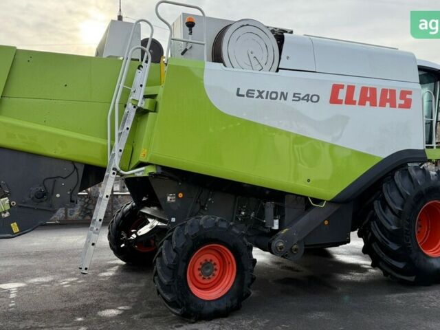 Клаас Lexion 540, об'ємом двигуна 0 л та пробігом 0 тис. км за 117182 $, фото 2 на Automoto.ua