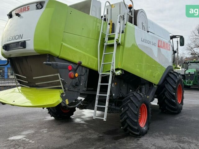 Клаас Lexion 540, об'ємом двигуна 0 л та пробігом 0 тис. км за 117182 $, фото 3 на Automoto.ua