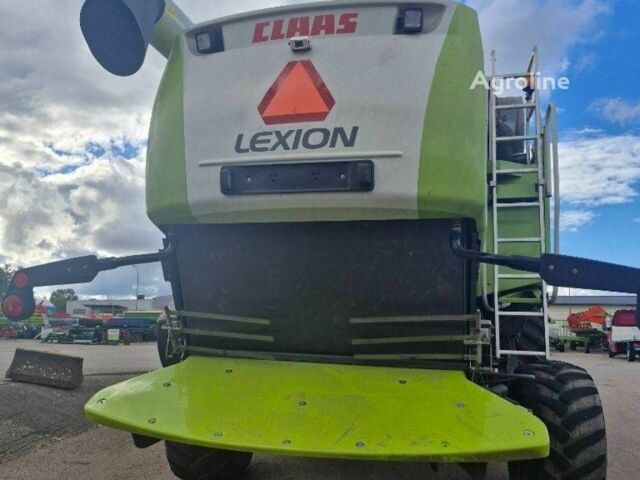 Клаас Lexion 540, об'ємом двигуна 0 л та пробігом 0 тис. км за 104026 $, фото 2 на Automoto.ua