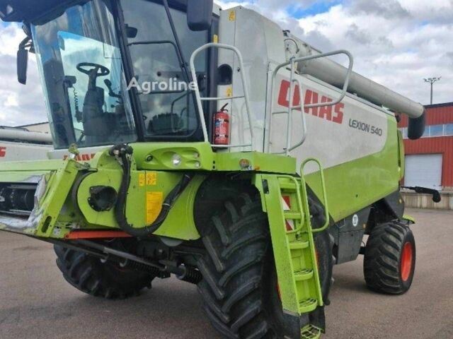 Клаас Lexion 540, об'ємом двигуна 0 л та пробігом 0 тис. км за 104026 $, фото 3 на Automoto.ua
