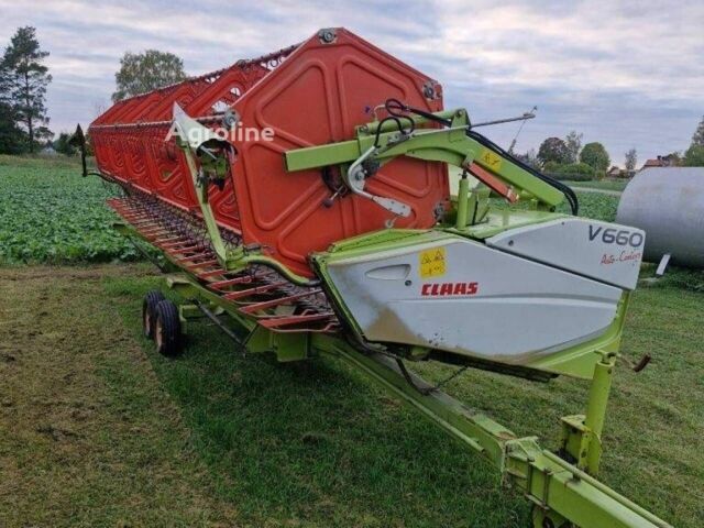 Клаас Lexion 540, об'ємом двигуна 0 л та пробігом 0 тис. км за 104026 $, фото 6 на Automoto.ua