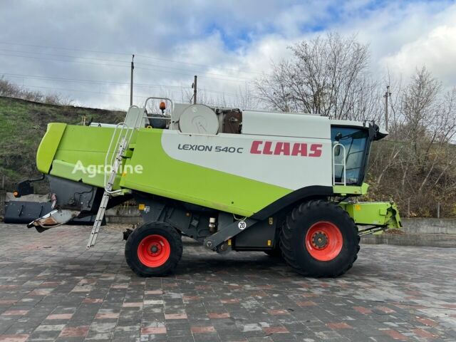 Клаас Lexion 540, объемом двигателя 0 л и пробегом 0 тыс. км за 51943 $, фото 3 на Automoto.ua