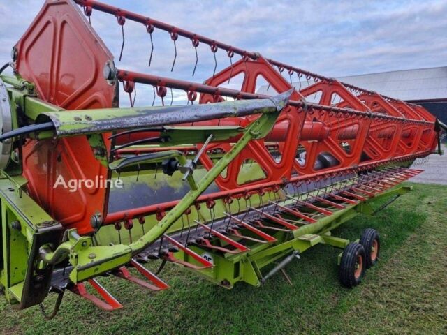 Клаас Lexion 540, об'ємом двигуна 0 л та пробігом 0 тис. км за 104026 $, фото 5 на Automoto.ua