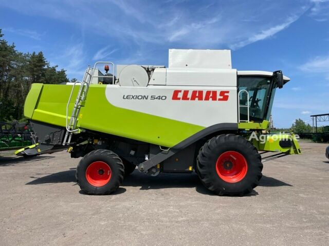 Клаас Lexion 540, объемом двигателя 0 л и пробегом 0 тыс. км за 101182 $, фото 2 на Automoto.ua