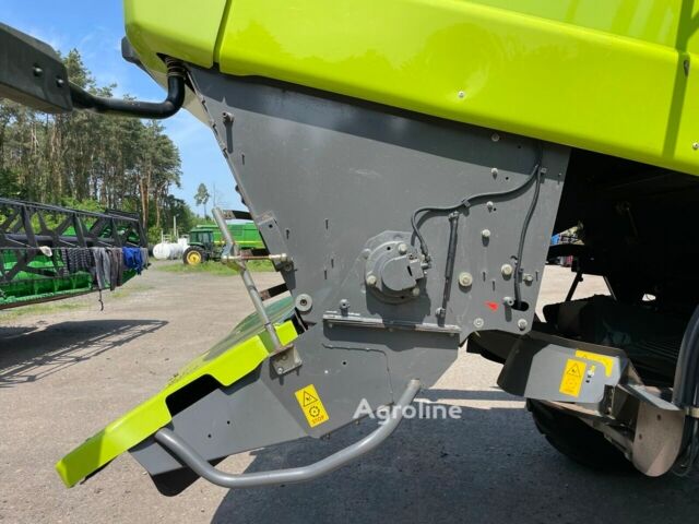 Клаас Lexion 540, объемом двигателя 0 л и пробегом 0 тыс. км за 101182 $, фото 19 на Automoto.ua