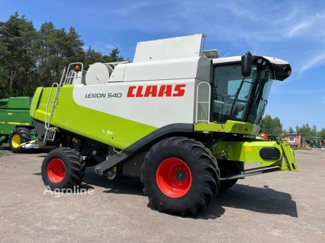 Клаас Lexion 540, объемом двигателя 0 л и пробегом 0 тыс. км за 101182 $, фото 1 на Automoto.ua