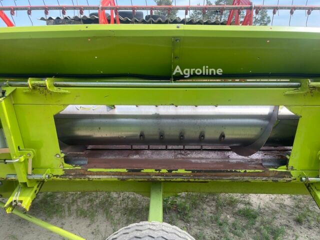 Клаас Lexion 540, объемом двигателя 0 л и пробегом 0 тыс. км за 101182 $, фото 38 на Automoto.ua