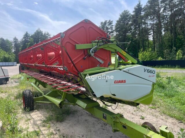 Клаас Lexion 540, объемом двигателя 0 л и пробегом 0 тыс. км за 101182 $, фото 35 на Automoto.ua