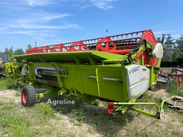 Клаас Lexion 540, объемом двигателя 0 л и пробегом 0 тыс. км за 101182 $, фото 37 на Automoto.ua