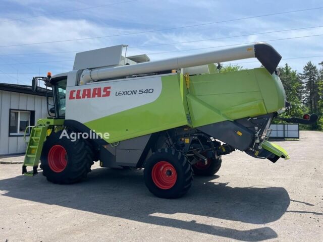 Клаас Lexion 540, объемом двигателя 0 л и пробегом 0 тыс. км за 101182 $, фото 7 на Automoto.ua