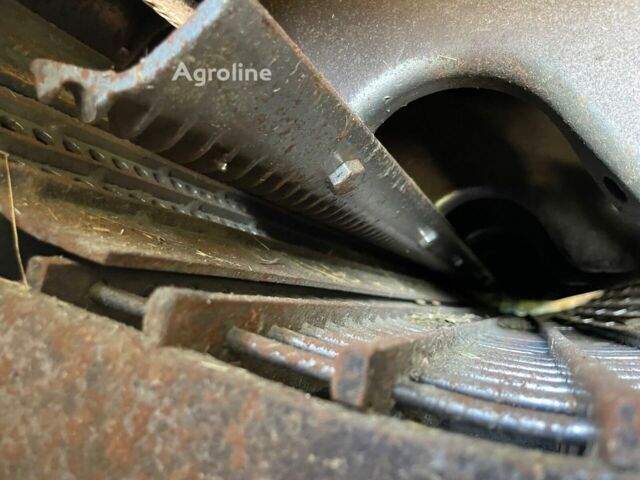 Клаас Lexion 540, объемом двигателя 0 л и пробегом 0 тыс. км за 101182 $, фото 27 на Automoto.ua