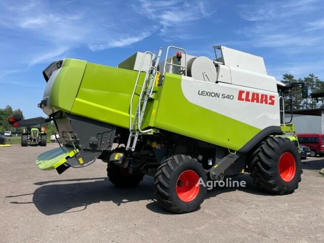 Клаас Lexion 540, объемом двигателя 0 л и пробегом 0 тыс. км за 101182 $, фото 3 на Automoto.ua