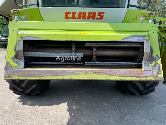 Клаас Lexion 540, объемом двигателя 0 л и пробегом 0 тыс. км за 101182 $, фото 11 на Automoto.ua