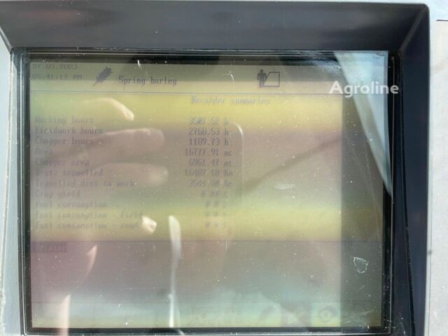 Клаас Lexion 540, объемом двигателя 0 л и пробегом 0 тыс. км за 101182 $, фото 34 на Automoto.ua
