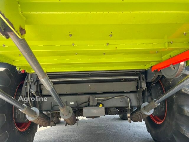 Клаас Lexion 540, объемом двигателя 0 л и пробегом 0 тыс. км за 101182 $, фото 12 на Automoto.ua